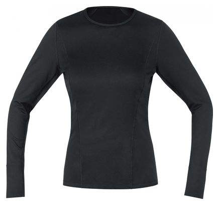 Baselayer Running Femme Gore Wear M Thermo Noir