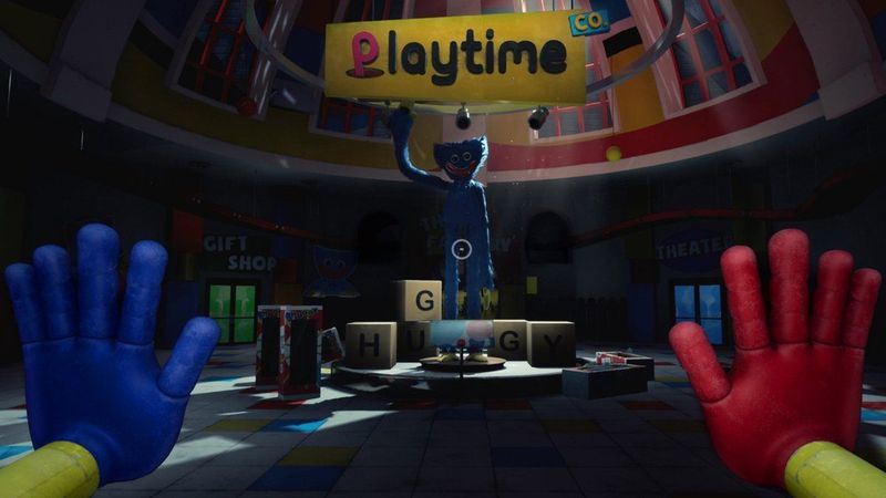 Poppy Playtime Triple Pack - PlayStation 5