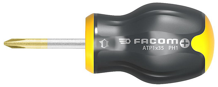 Tournevis Facom Protwist lame Phillips Boule 2x35 mm