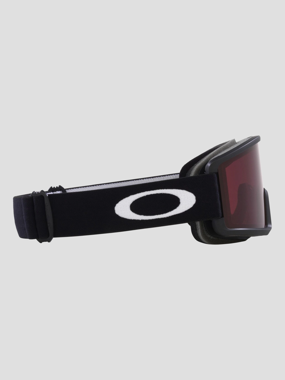 Oakley Target Line M Matte Black Goggle prizm dark grey