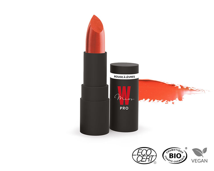 Miss W Pro - Rouge à Lèvres BIO 3,5g