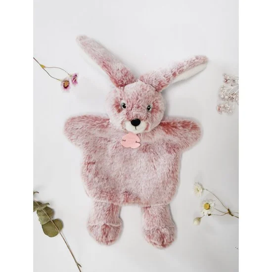 Sweety Mousse marionnette   Lapin        de               Histoire d'ours