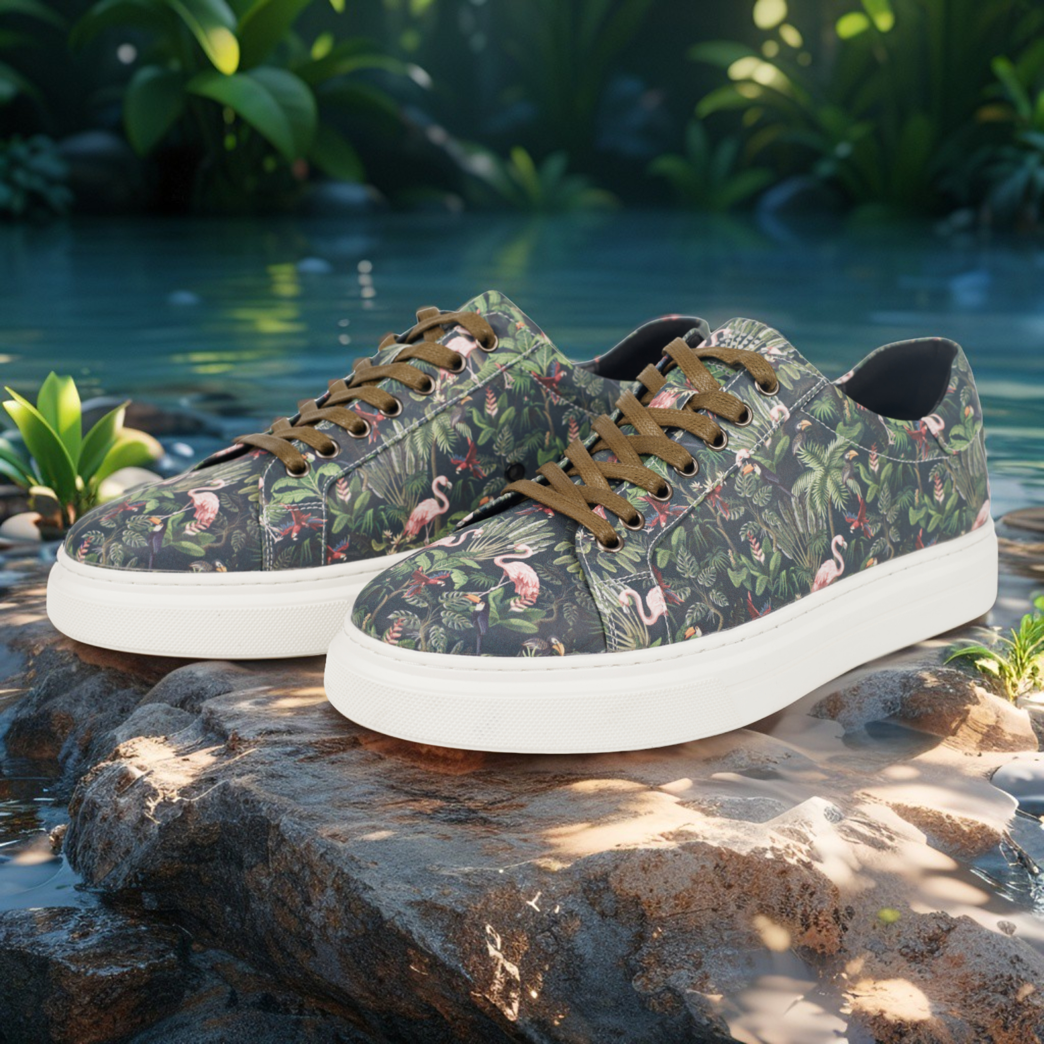 Wild Jungle Sneakers