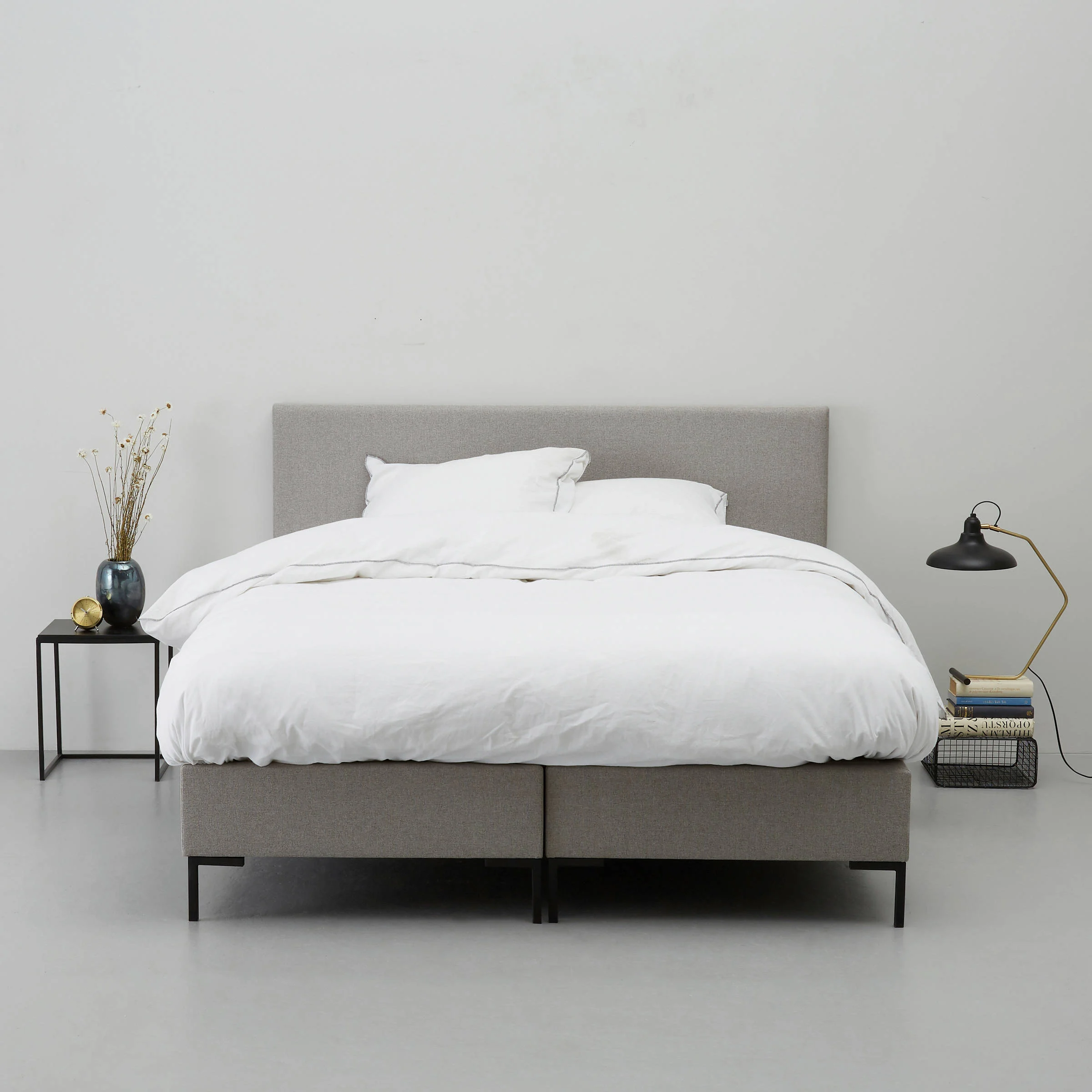 NOUS Living boxspring Jasper (180x200 cm)
