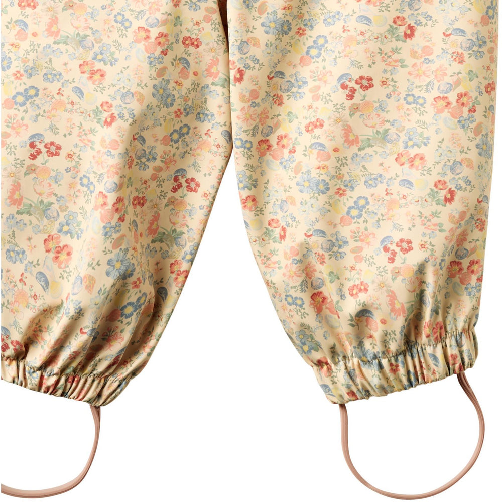 Køb Wheat Flowers And Seashells Regntøj Charlo Overall