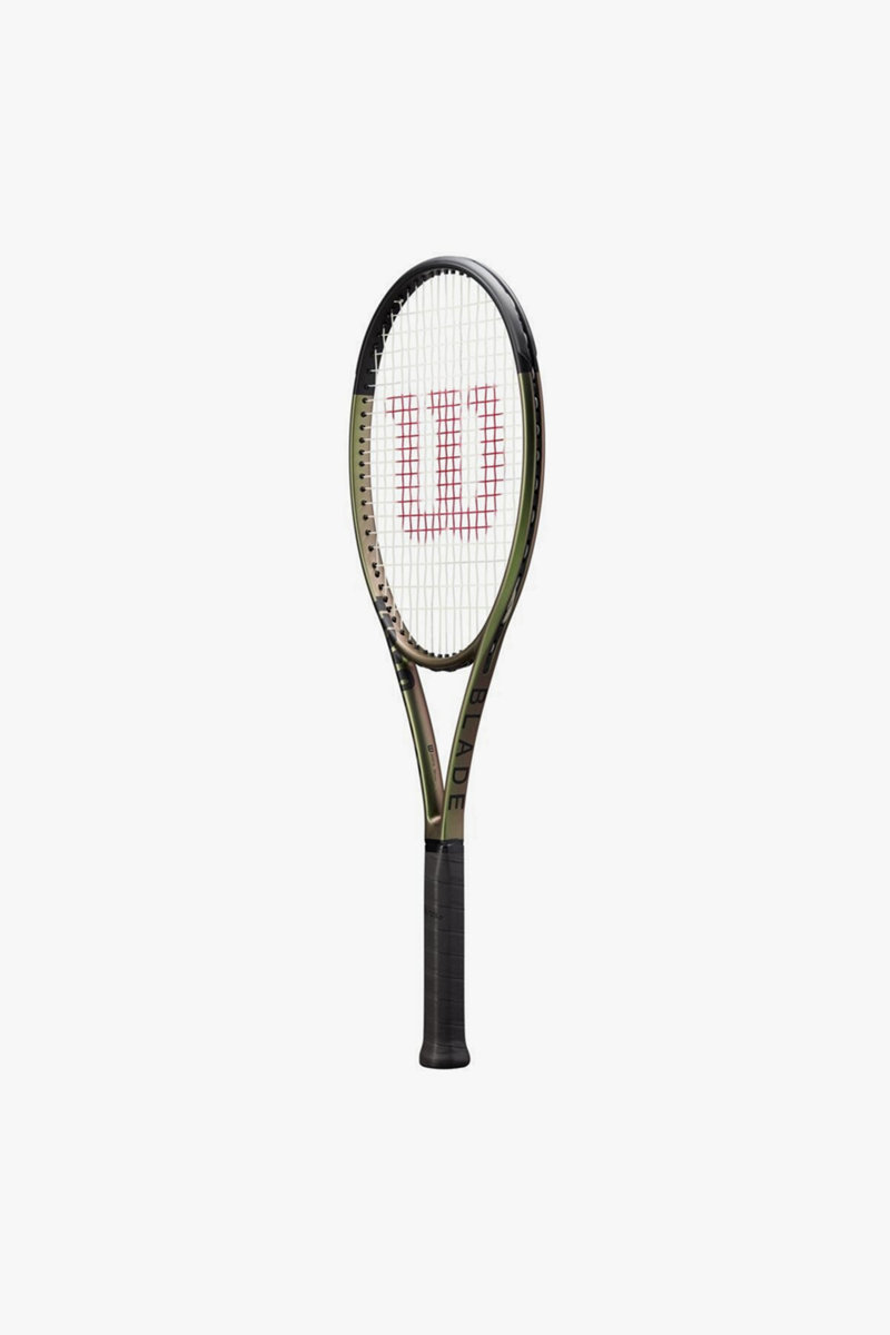 Wilson Blade 98 V8 - unbesaitet - Tennisracket