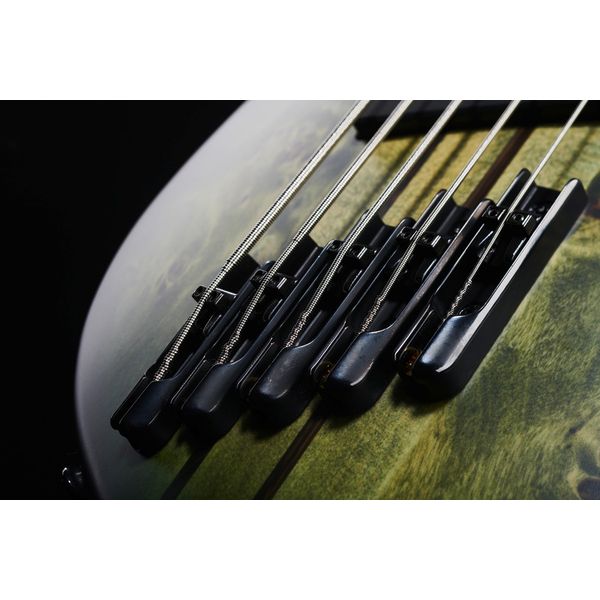 Spector NS Dimension MS 5 Haunted Moss