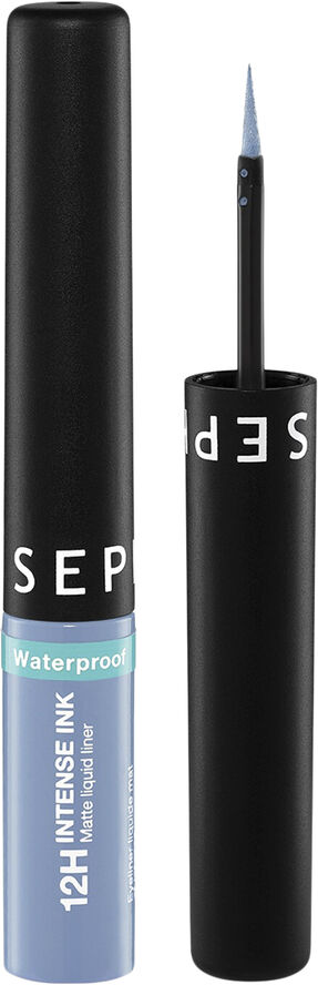 Sephora Collection Intense Ink Liner - Intens, mat, flydende eyeliner