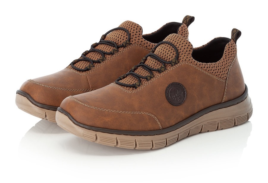 Rieker Slipper  mit Gummizug