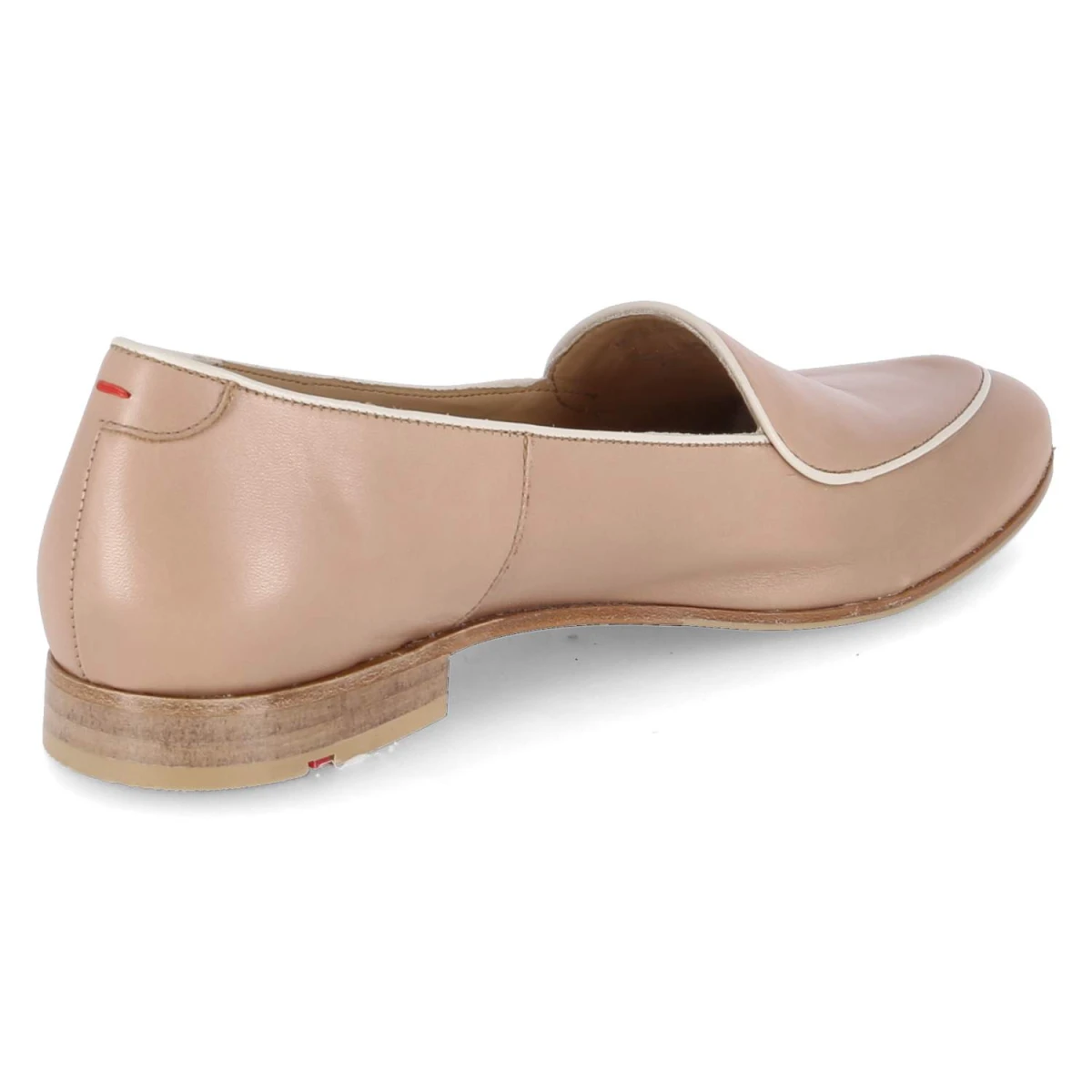 LloydLoafer BEA - 1 - PRALINE/OAT MILK