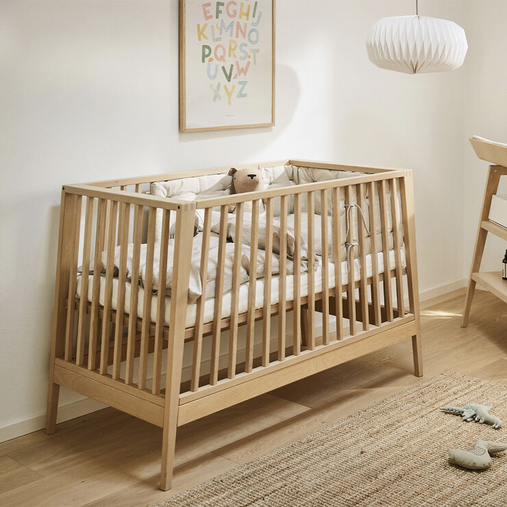 Leander Linea babyseng u. madras, Eg