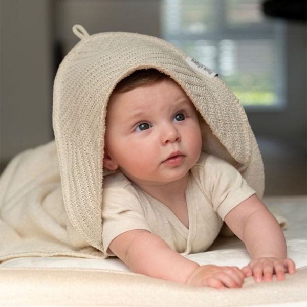 Baby's Only Grace Badcape - Beige
