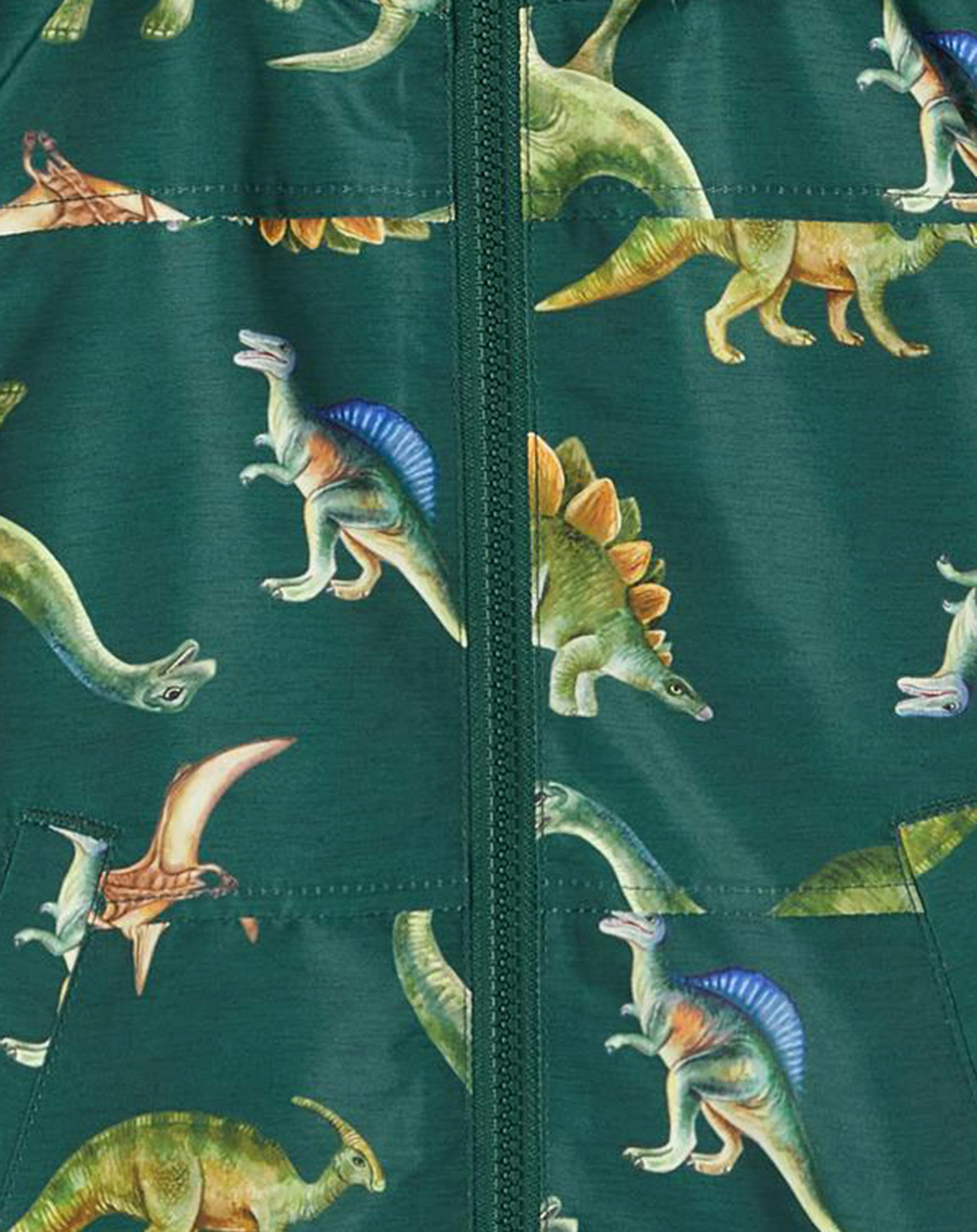 Jacke NMMMAX - DINO WORLD in forest biome