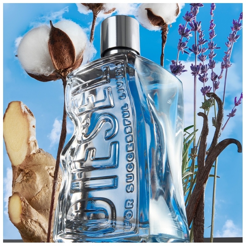 Diesel D5 By Diesel EDT 50 ml