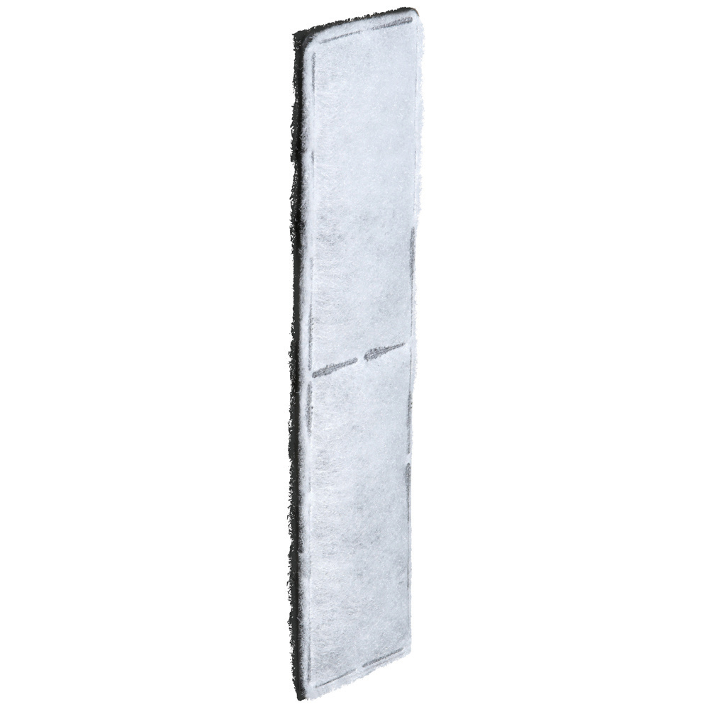 Fluval Actief Koolfilter U4 | Twee Poly-Carb
