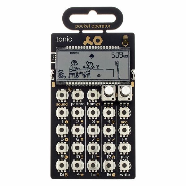 Teenage Engineering PO-32 tonic