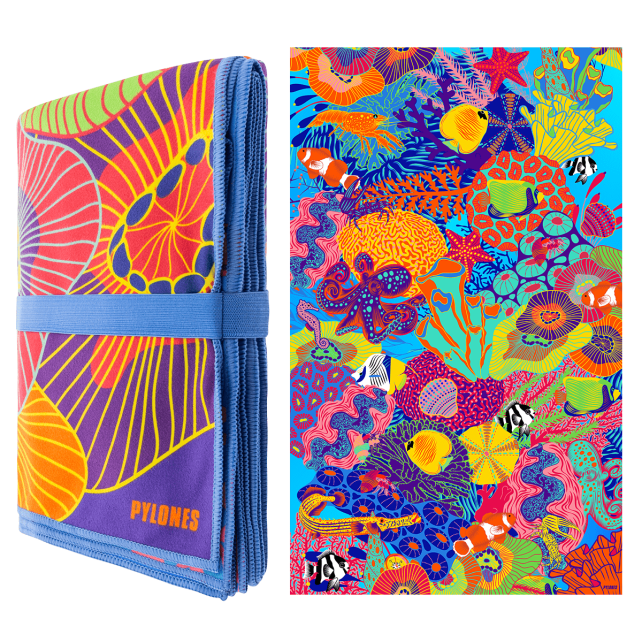 Serviette microfibre - Body DS XL