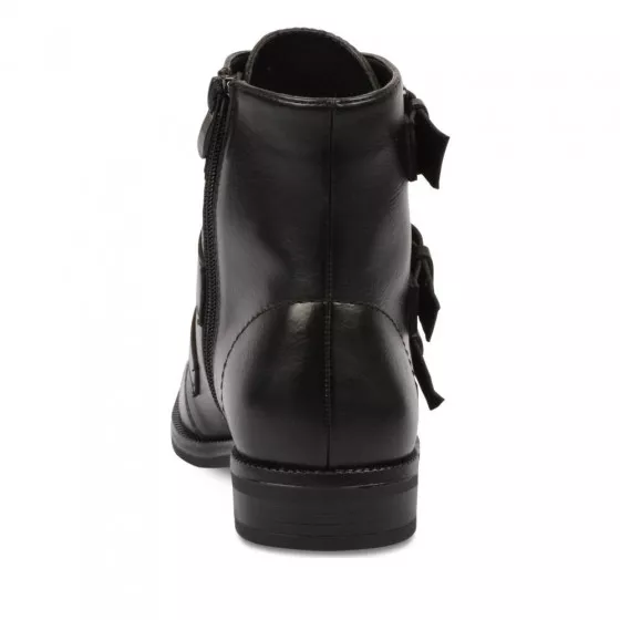 Bottines NOIR MERRY SCOTT