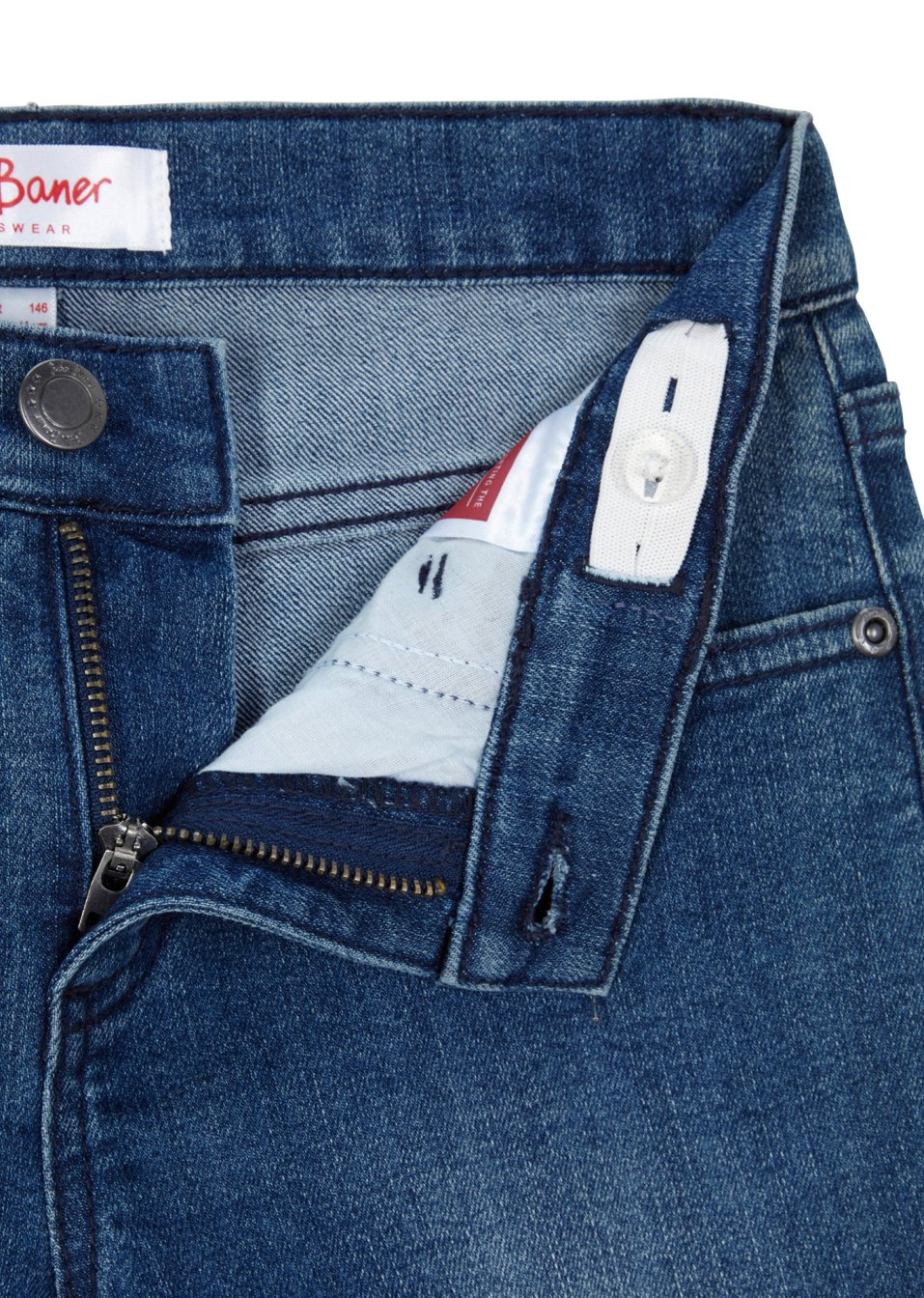 Jean skinny fille