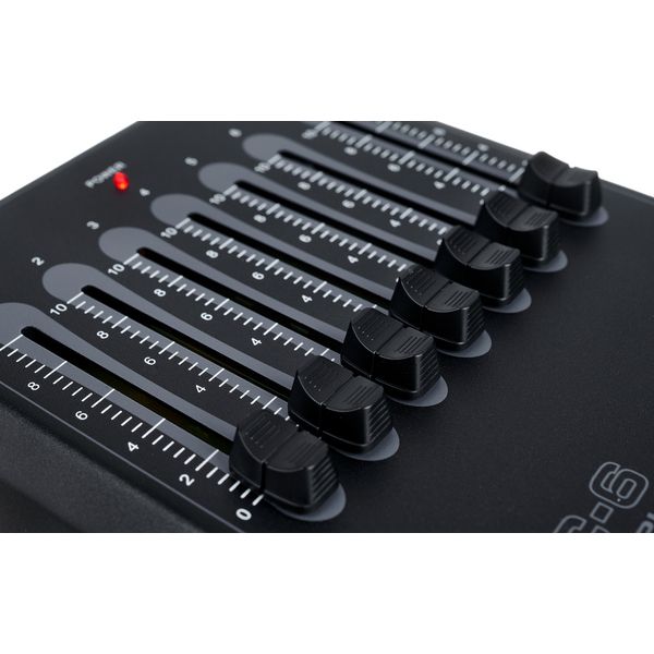 Botex Controller DMX SDC-6