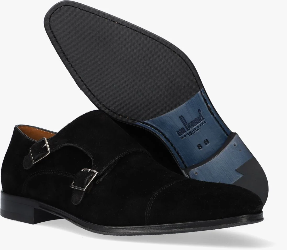 VAN BOMMEL zwarte van bommel nette schoenen sbm-30020