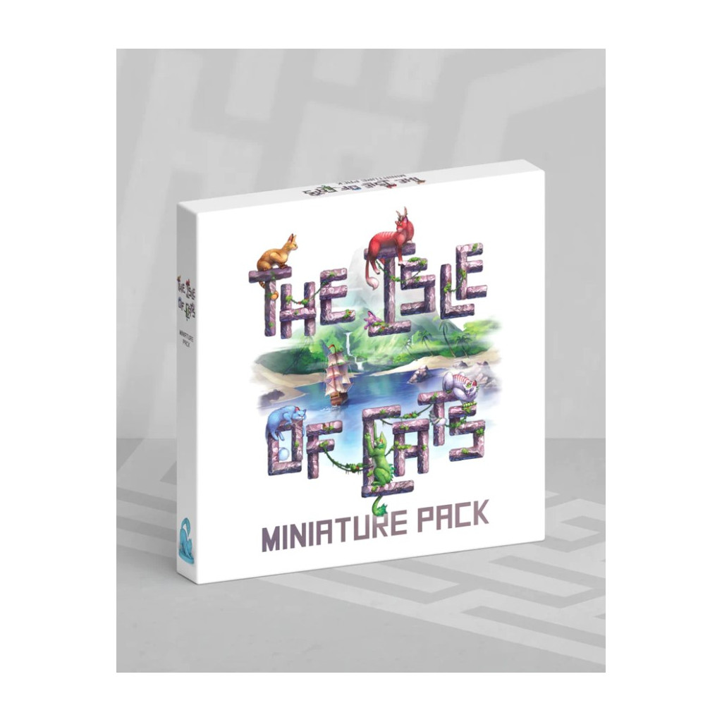 The Isle of Cats - Miniature Pack