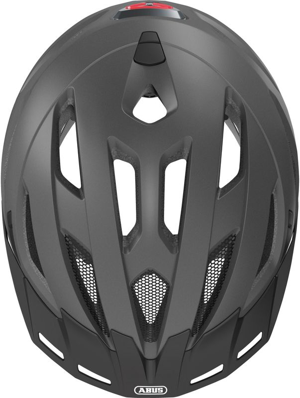 Abus Urban-I 3.0 stadsfietshelm - Titan L