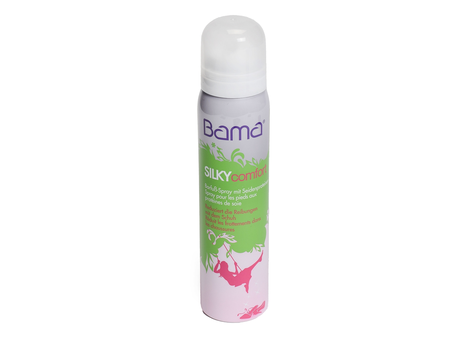 Silky comfort incolore