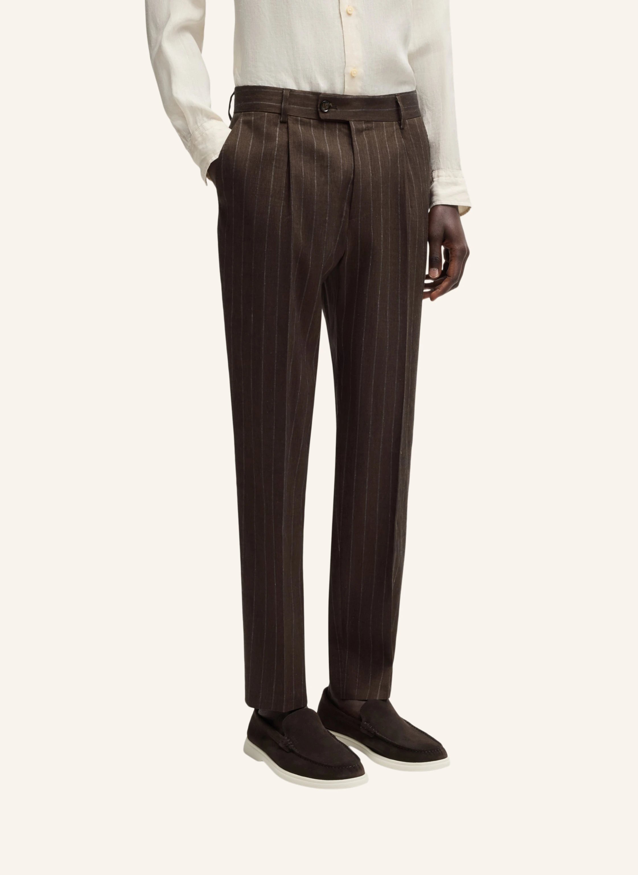 BOSS Business Anzug C-HANRY-2PCS-252 Slim Fit