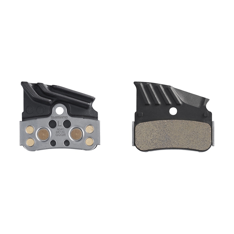 Shimano XTR N04C-MF med finner