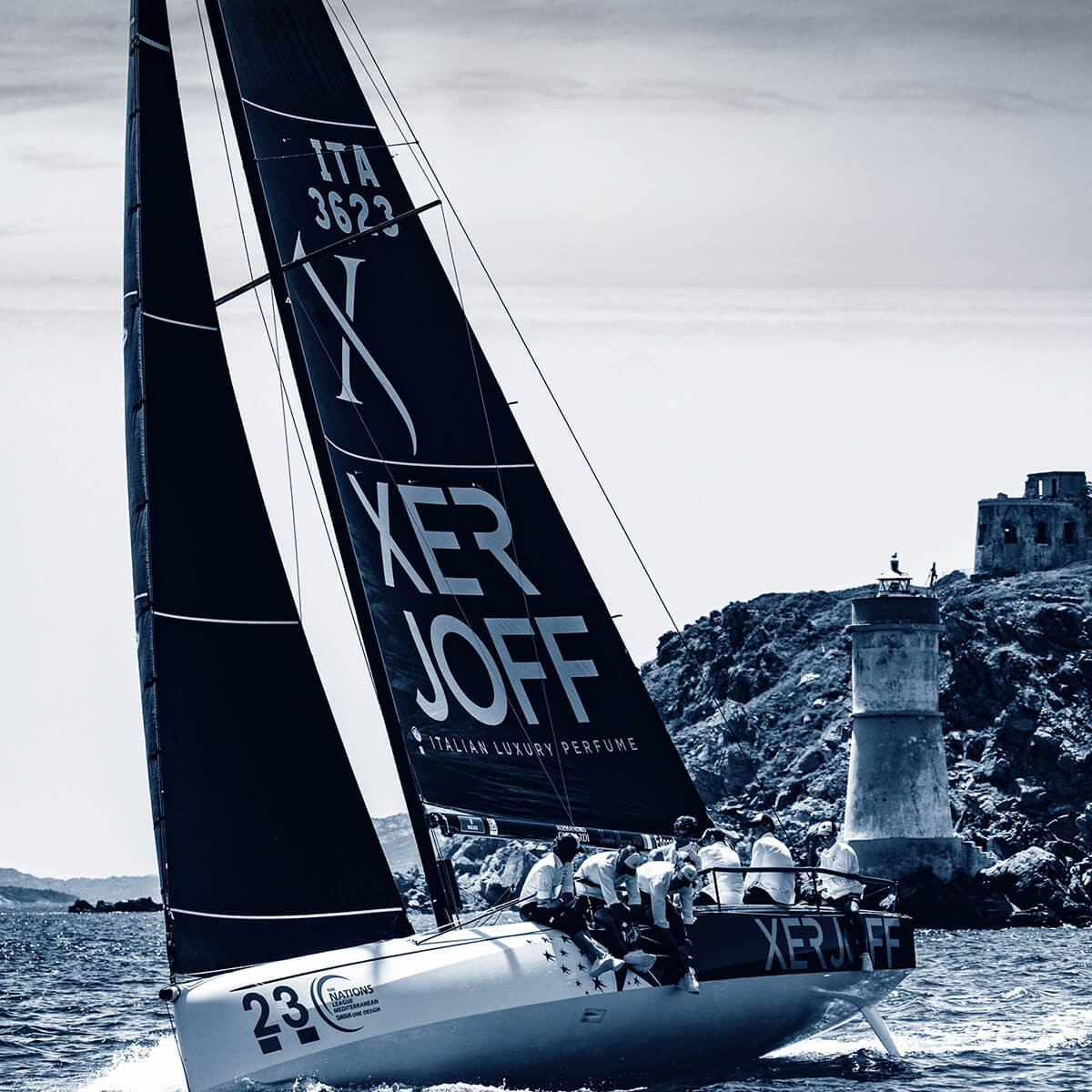 40 Knots Deodorant Spray 100ml