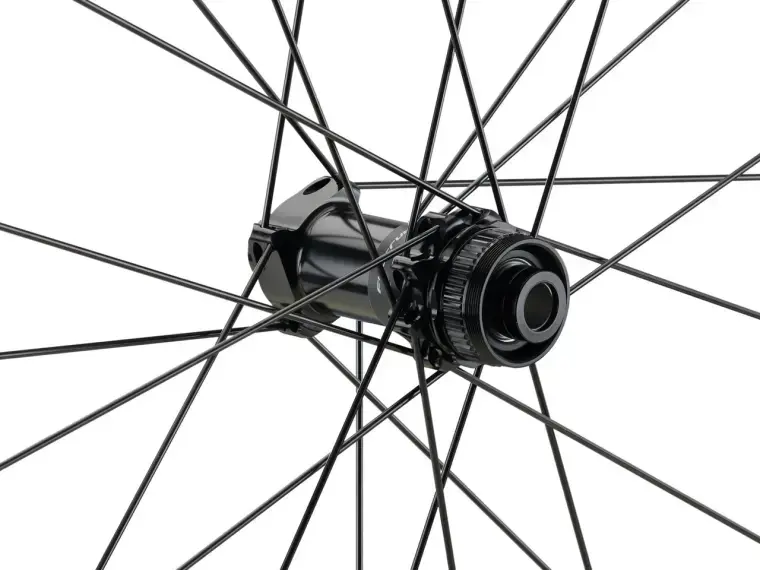 Fulcrum Racing 6 Alu Disc Race Wielset