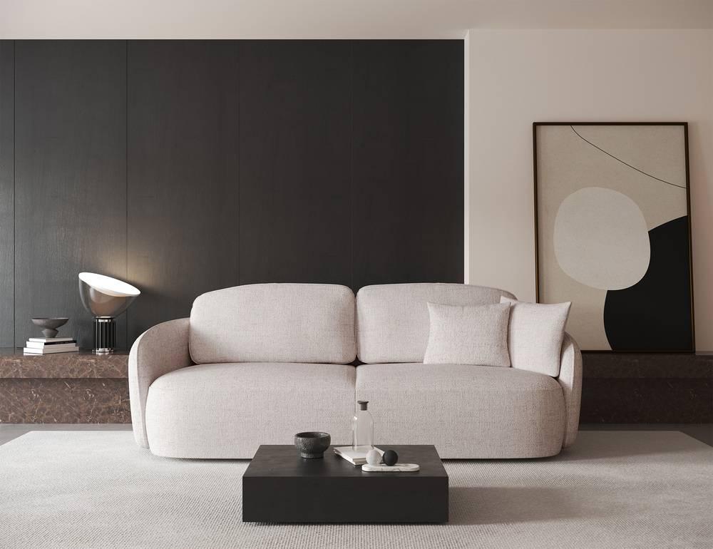 NADUVI Collection Slaapbank 3-zits Chambery