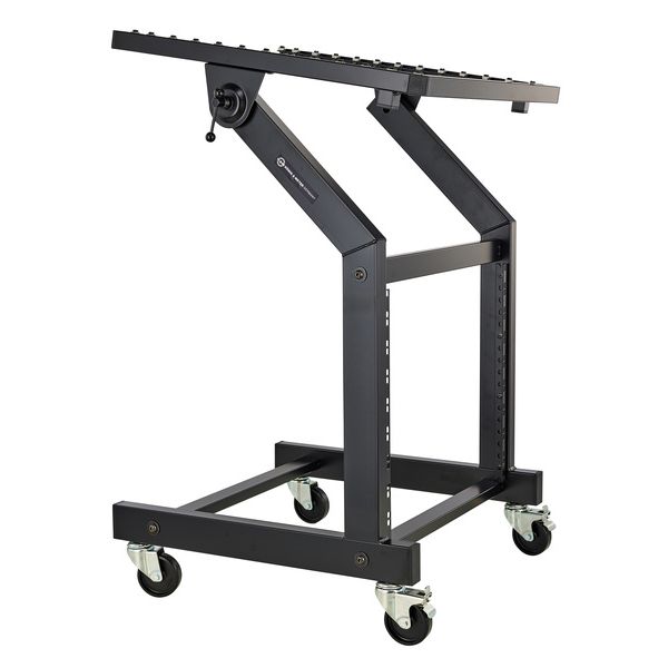 K&M 42020 Wagen für Bandmaschine und Verstärker