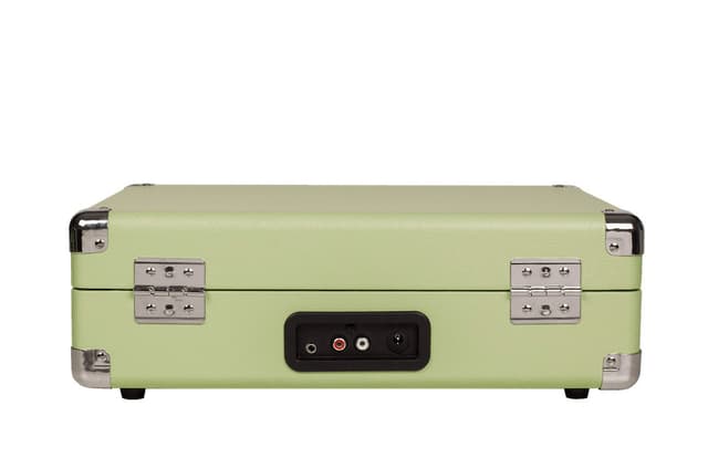 Crosley Cruiser Deluxe Turntable Two-way Bluetooth