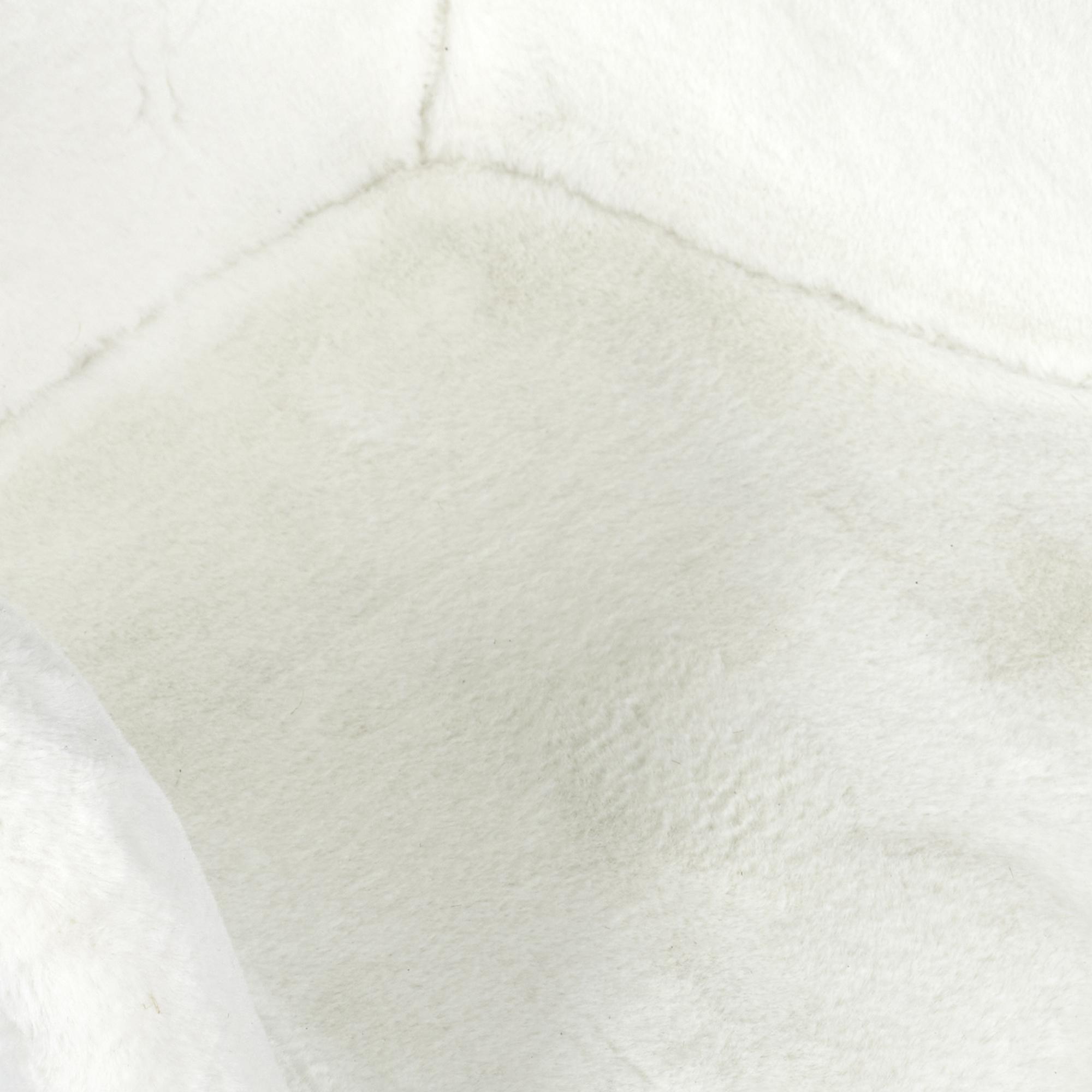 FAUTEUIL ENFANT IMITATION FOURRURE