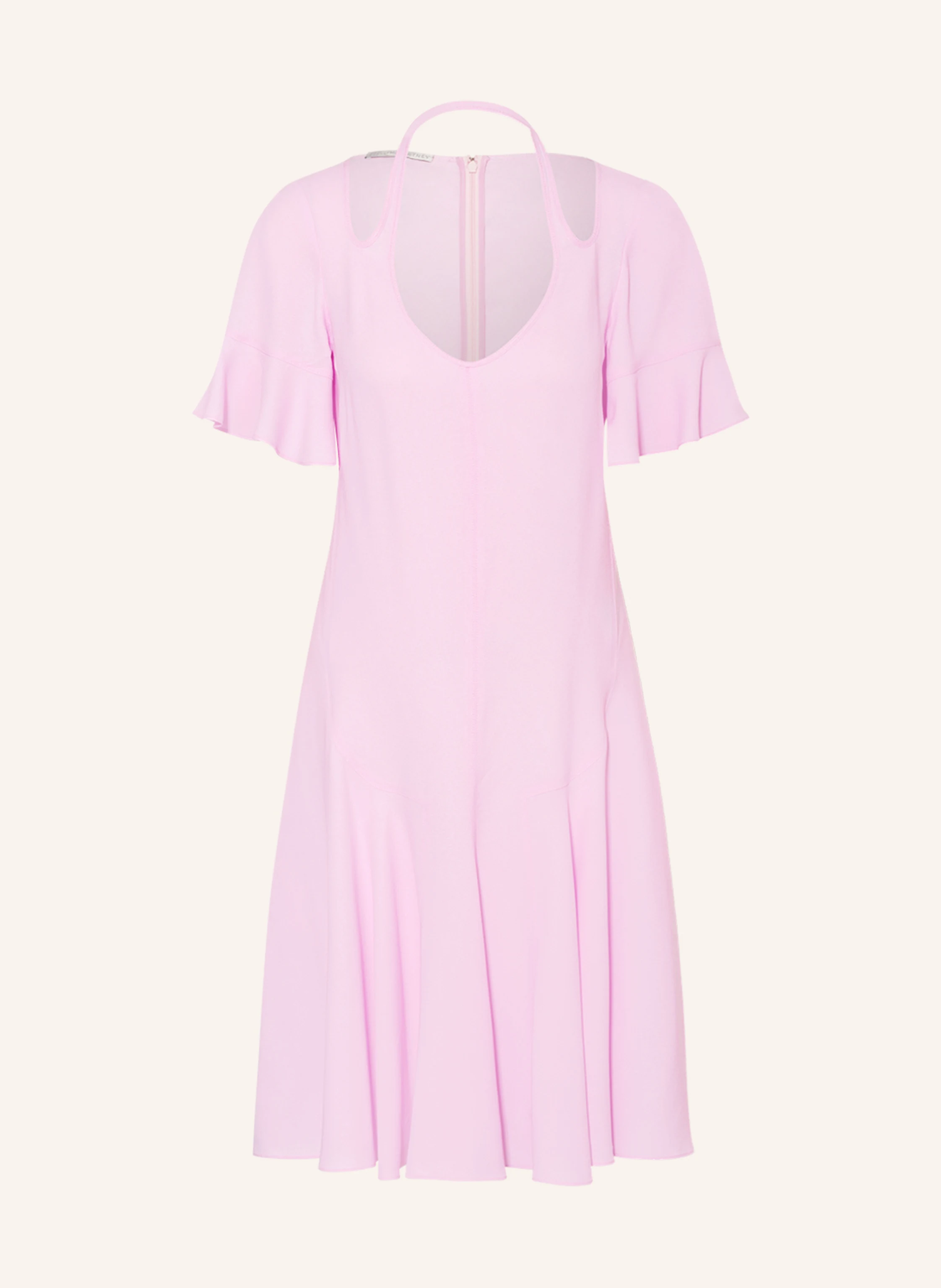 STELLA McCARTNEY Kleid mit Seide