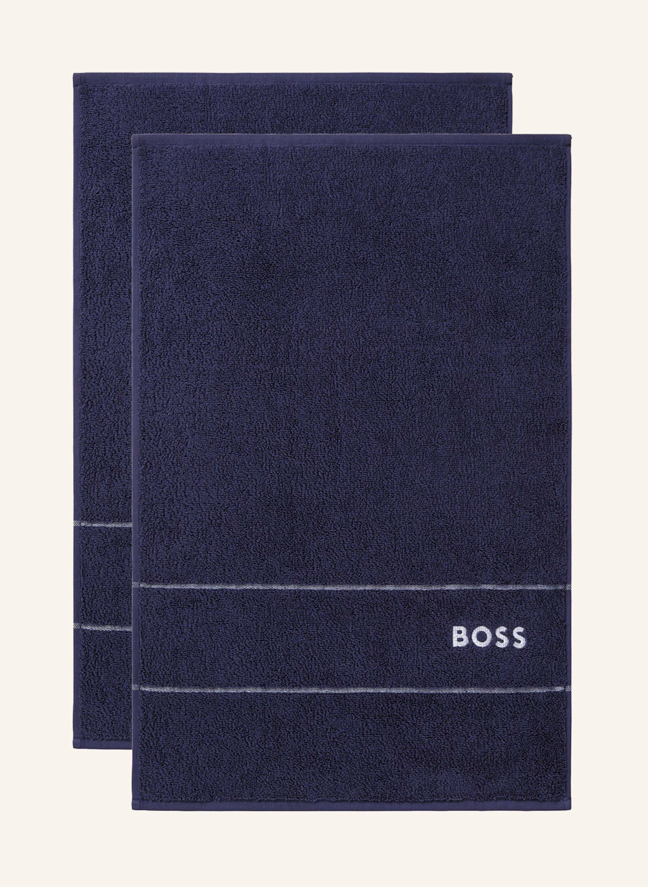 BOSS Gästehandtuch - Set PLAIN GÄSTETUCH 2ER SET