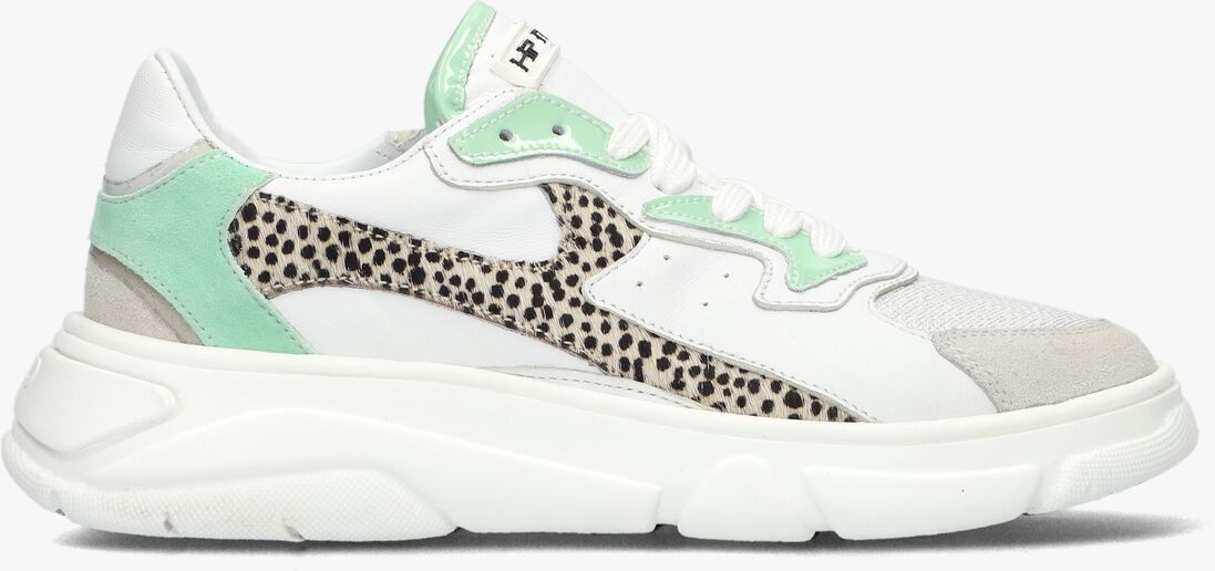 HIP witte hip lage sneakers h1096l