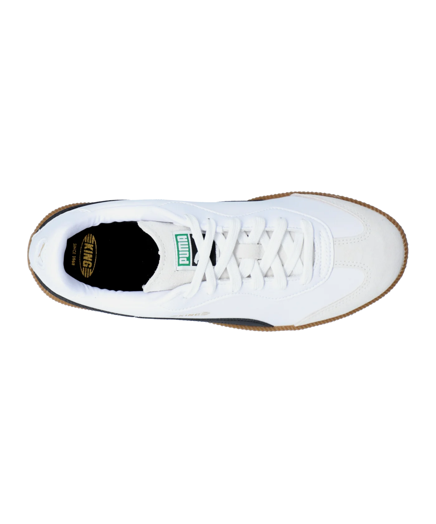 PUMA KING 21 IT Weiss F02