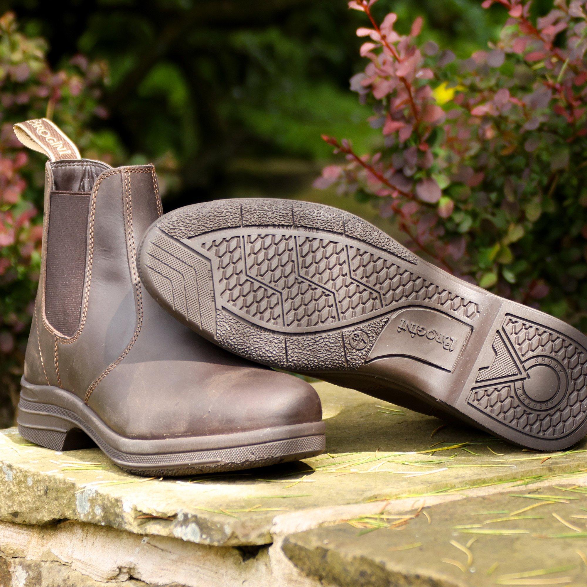 Brogini Kingham Pull on Water Resistant Boots
