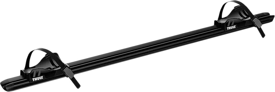 WanderWay Fatbike Rail Black