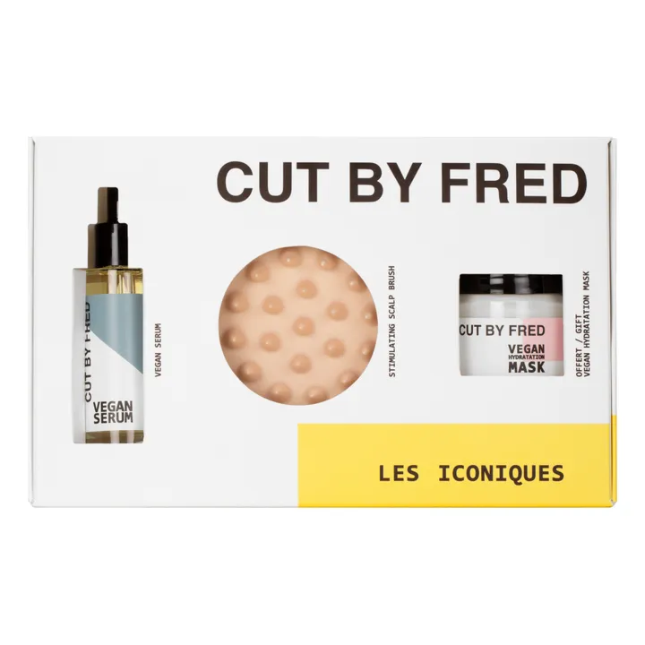 Cut By Fred Coffret Les Iconiques