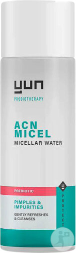 Yun ACN Prebiotic Micellar Cleansing Sans Parfum Flacon 200ml