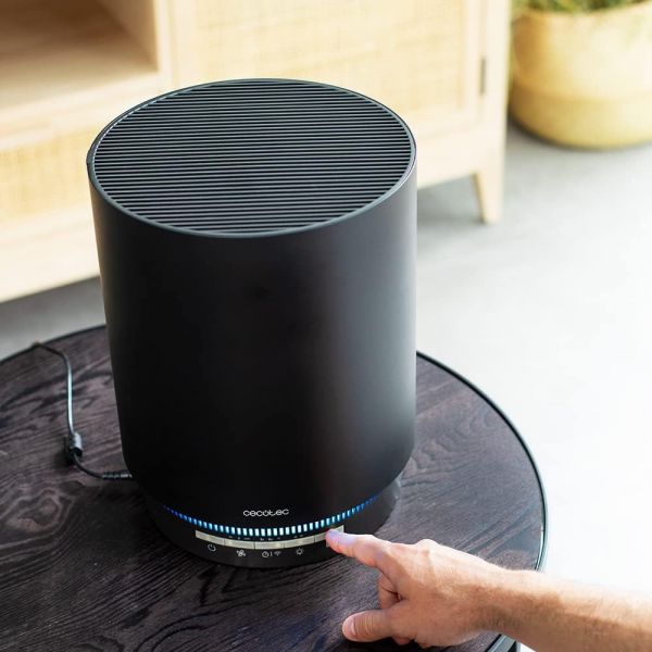 Purificador de Ar Cecotec TotalPure 1800 Style Pro Connected - 05658