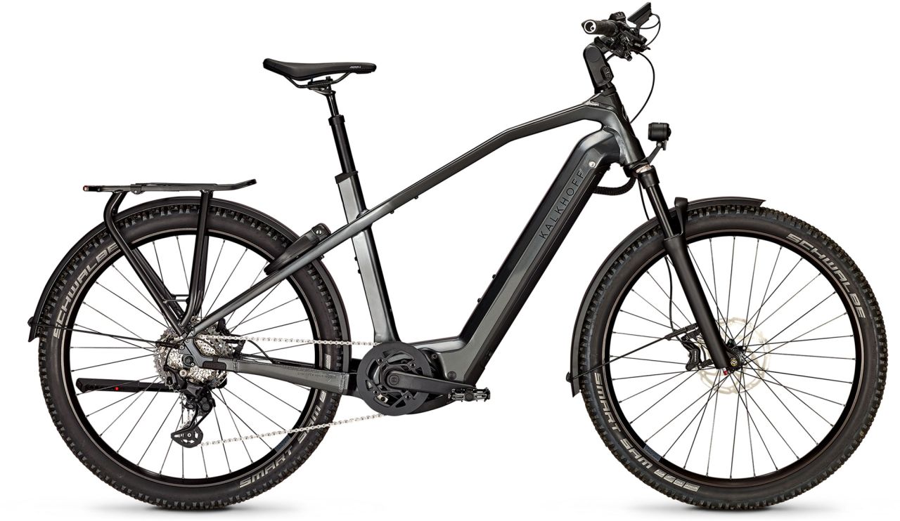 Kalkhoff Entice 7.B Move+ kaufen | Bike-Discount