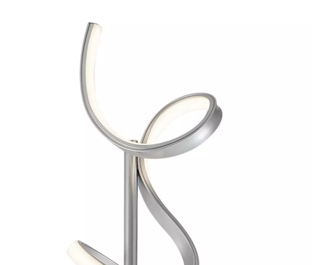 LED-Stehlampe Curls