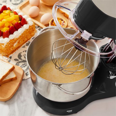 Küchenmaschine mit 2 Rührschüsseln