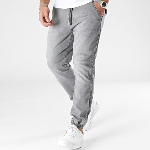 Jogger Pant Jean Reflex 2 Gris