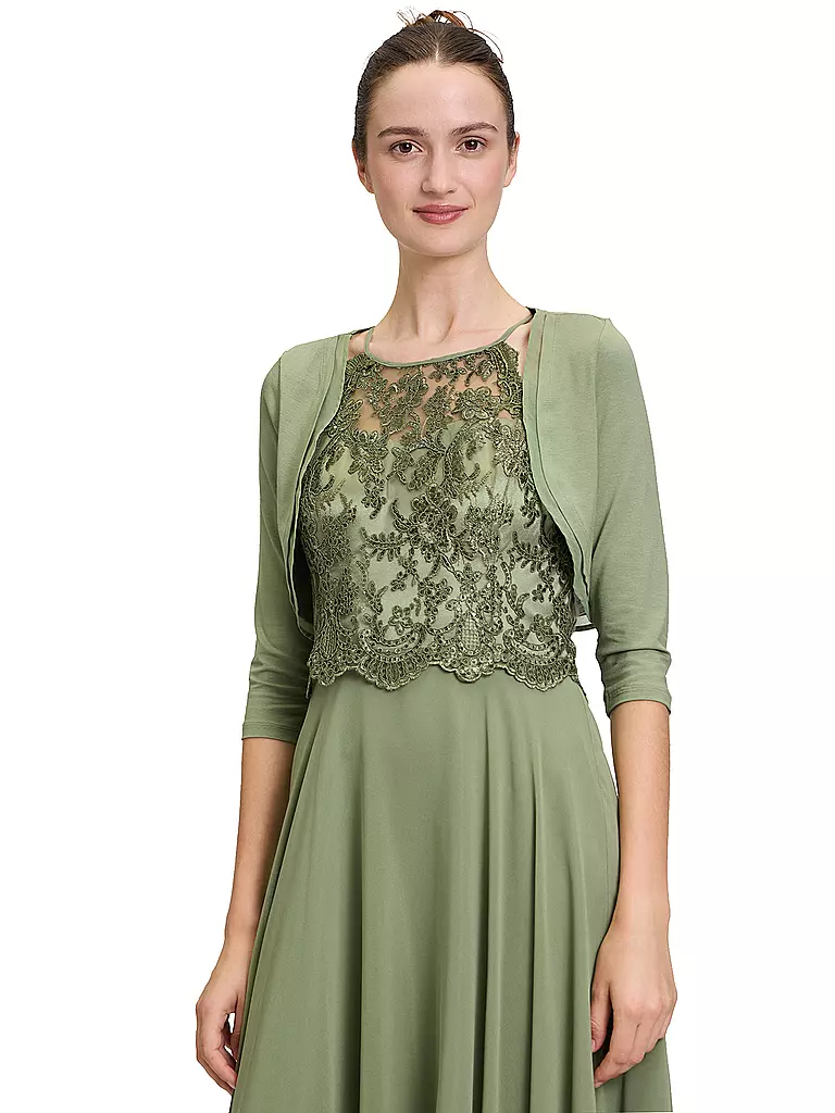 VERA MONT Bolero  grün